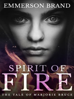 cover image of Spirit of Fire